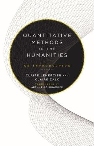 Quantitative Methods in the Humanities: An Introduction