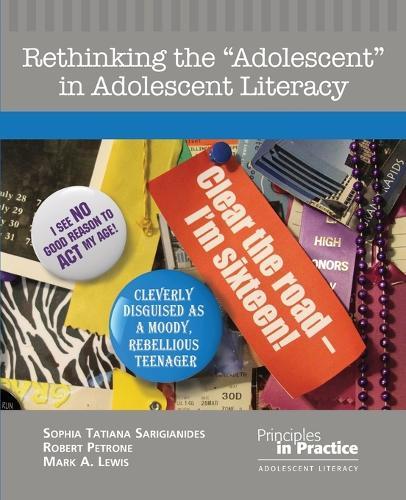 Rethinking the """"Adolescent"""" in Adolescent Literacy