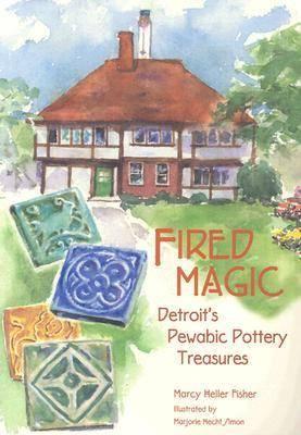 Fired Magic: Detroit's Pewabic Pottery Treasures