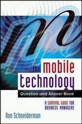 THE MOBILE TECHNOLOGY QUESTION