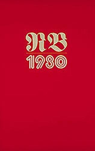 RB 1980: In Latin and English with Notes