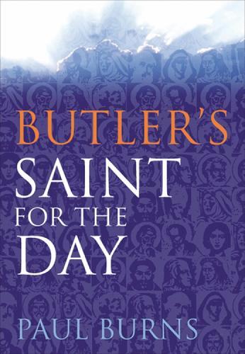 Butler's Saint for the Day