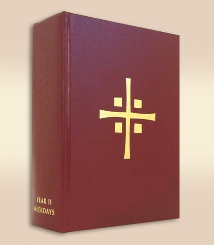 Lectionary for Mass, Chapel Edition: Volume III