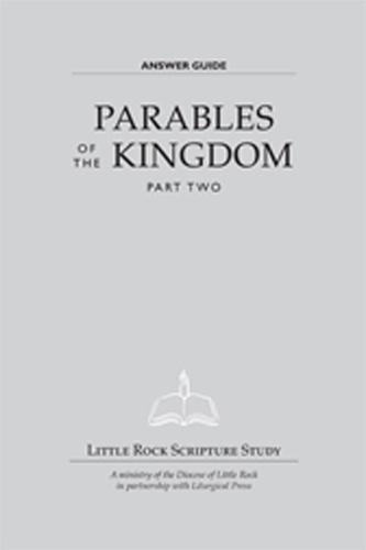 Parables Of The Kingdom: Part Two
