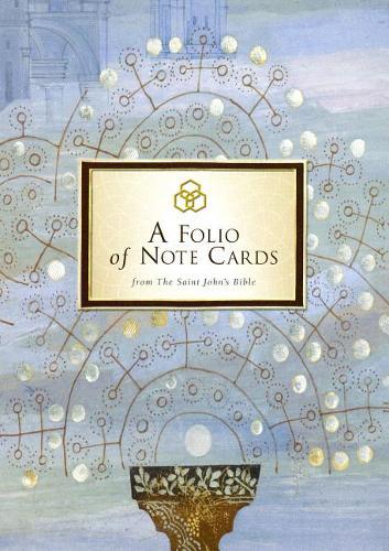The Saint John's Bible Note Cards: Popular Images Folio