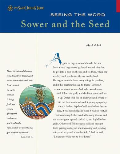 Seeing the Word: Volume I