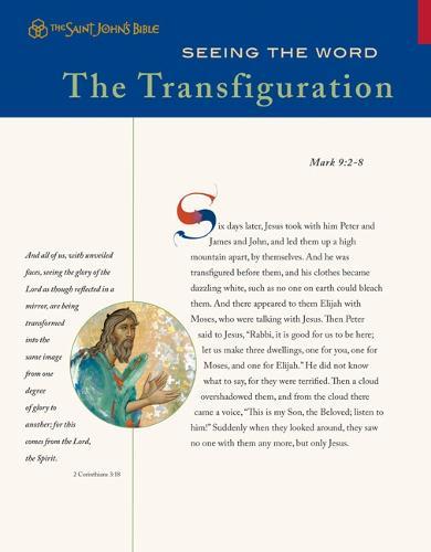 Seeing the Word: Volume I