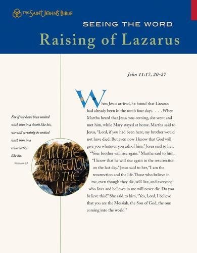 Seeing the Word: Volume I