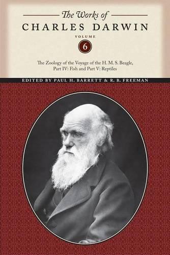 The Works of Charles Darwin, Volumes 1-29 (complete Set)
