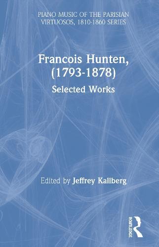 Francois Hunten, (1793-1878): Selected Works