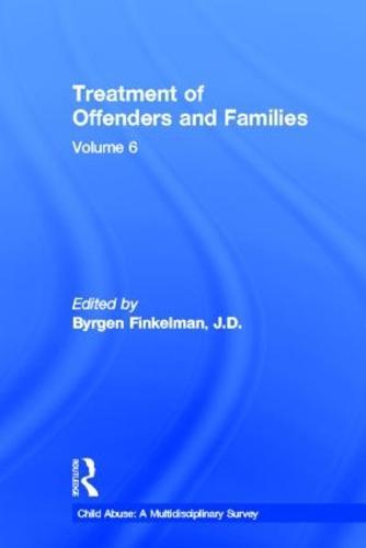 Treatment of Offenders and Families