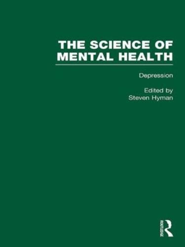 Depression: The Science of Mental Health