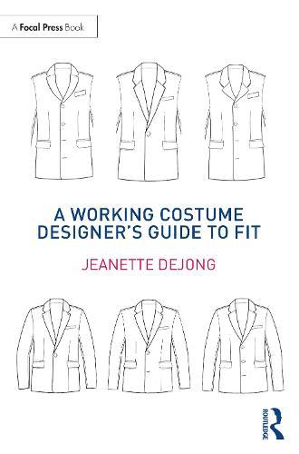 A Working Costume Designer’s Guide to Fit
