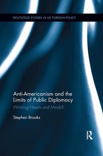 Anti-Americanism and the Limits of Public Diplomacy: Winning Hearts and Minds?