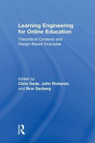 Learning Engineering for Online Education: Theoretical Contexts and Design-Based Examples