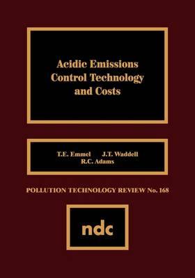 Acidic Emissions Control Technology and Costs