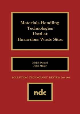 Materials Handling Technologies Used at Hazardous Waste Sites