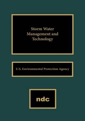 Storm Water Management and Technology