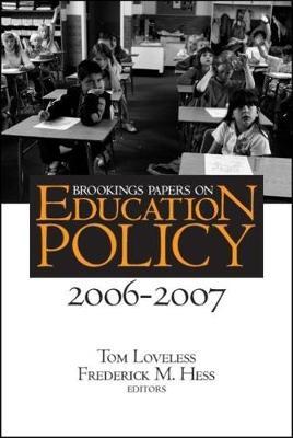 Brookings Papers on Education Policy