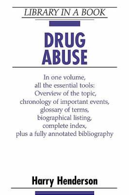 Drug Abuse