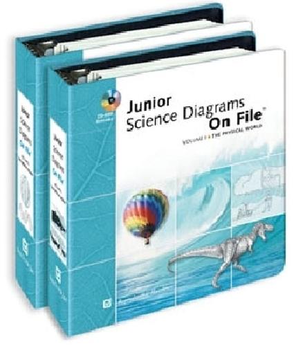 Junior Science Diagrams on File: For Grades K Through 5