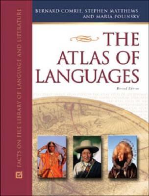The Atlas of Languages
