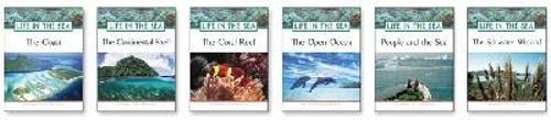 Life in the Sea, Three Volume Set