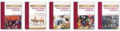 Encyclopedia of American Ethnic Literature, 5-Vol Set