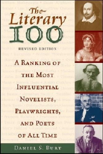 The Literary 100: A Ranking of the Most Influential Novelists, Playwrights, and Poets of All Time