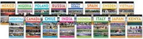 Countries of the World Set