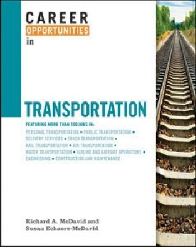 Career Opportunities in Transportation