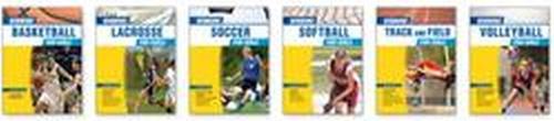 Winning Sports for Girls Set, 6-Volumes