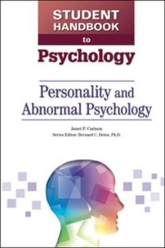 Student Handbook to Psychology: Personality and Abnormal Psychology
