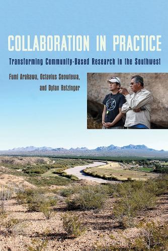 Collaboration in Practice: Transforming Community-Based Research in the Southwest