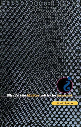 What's the Matter with the Internet?