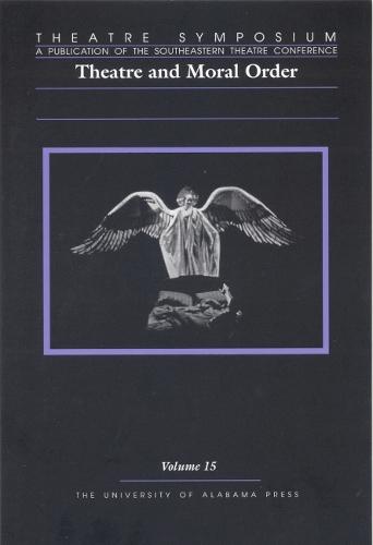 Theatre and Moral Order