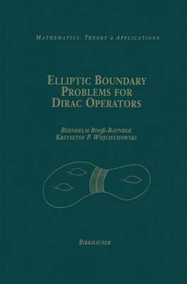 Elliptic Boundary Problems for Dirac Operators