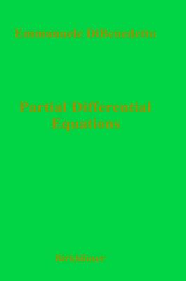 Partial Differential Equations