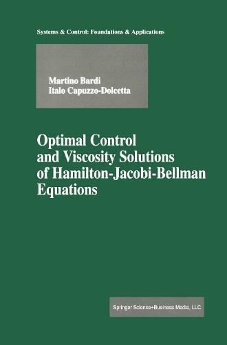 Optimal Control and Viscosity Solutions of Hamilton-Jacobi-Bellman Equations