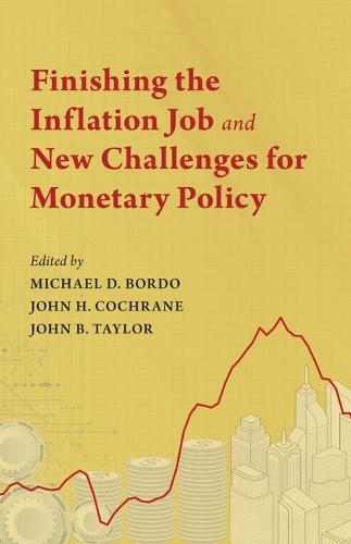 Finishing the Inflation Job and New Challenges for Monetary Policy