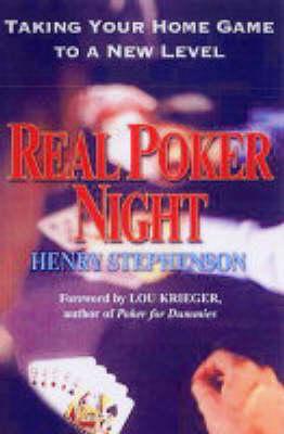 Real Poker Night: Taking Your Home Game to a New Level
