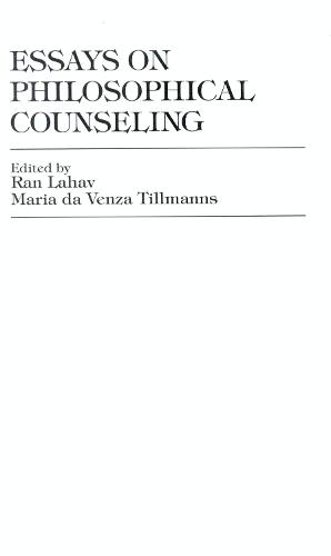 Essays on Philosophical Counseling