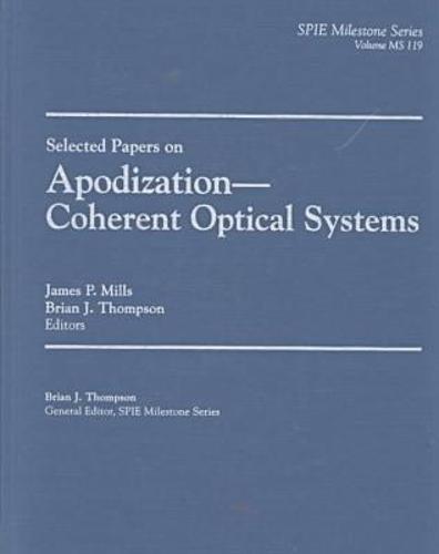Apodization - Coherent Optical Systems