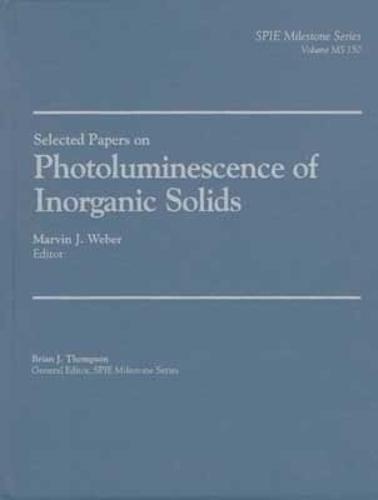 Selected Papers on Photoluminescence of Inorganic Solids