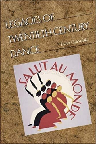 Legacies of Twentieth-century Dance