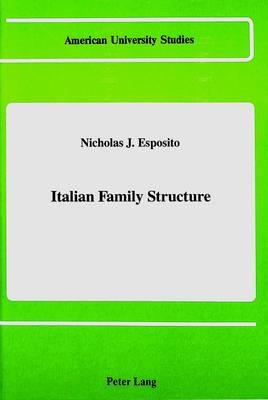 Italian Family Structure