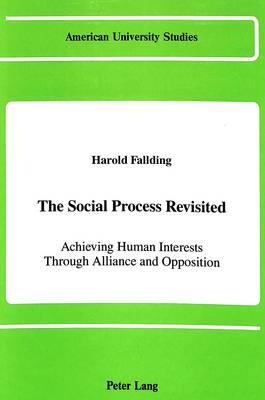 The Social Process Revisited: Achieving Human Interests Through Alliance and Opposition