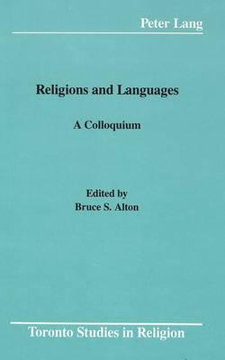 Religions and Languages: A Colloquium