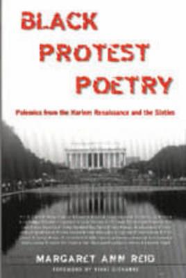 Black Protest Poetry: Polemics from the Harlem Renaissance and the Sixties