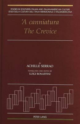 A Canniatura the Crevice